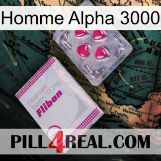Alpha Man 3000 32